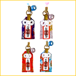 交通安全御守り（ストラップ）