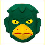 河童面（魔除けの面）