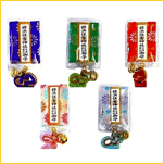 交通安全御守り（吸盤）